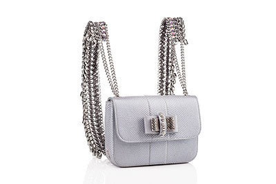 NBA｜クリスチャン ルブタン 2015年秋冬のハンドバッグ - バックパックタイプのイブニングバッグなど