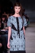 インプロセス、アールデコをふんだんに取り入れた2011-12年秋冬コレクション｜写真2