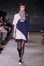 インプロセス、アールデコをふんだんに取り入れた2011-12年秋冬コレクション｜写真17