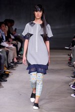 インプロセス、アールデコをふんだんに取り入れた2011-12年秋冬コレクション｜写真22