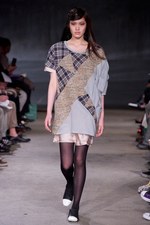 インプロセス、アールデコをふんだんに取り入れた2011-12年秋冬コレクション｜写真24