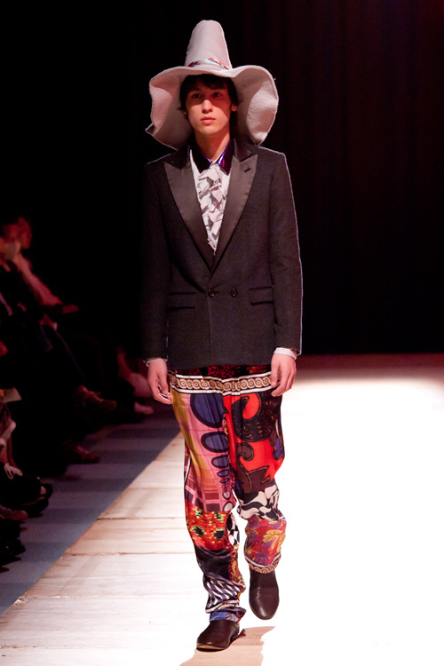 ノゾミ イシグロ オートクチュール(NOZOMI ISHIGURO Haute Couture) 2011-12年秋冬ウィメンズ&メンズコレクション  - 写真8