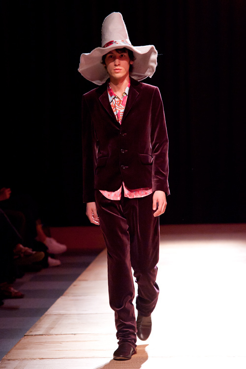 ノゾミ イシグロ オートクチュール(NOZOMI ISHIGURO Haute Couture) 2011-12年秋冬ウィメンズ&メンズコレクション  - 写真19