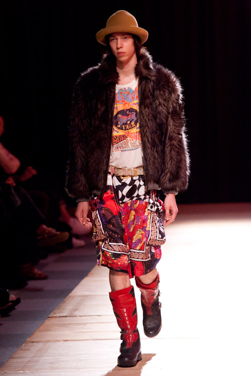 ノゾミ イシグロ オートクチュール(NOZOMI ISHIGURO Haute Couture) 2011-12年秋冬ウィメンズ&メンズコレクション  - 写真22