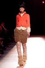 子ども達の歌を聞きたいという思いをこめて - ノゾミイシグロ　オートクチュール 2011-12A/Wコレクション｜写真4