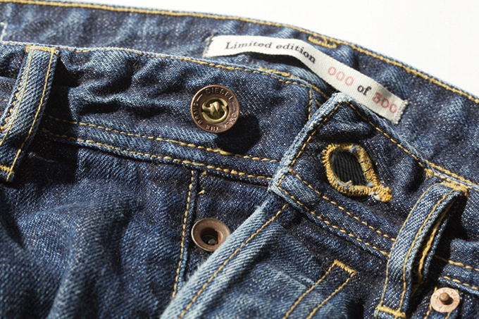 Diesel ディーゼル クチュールデニム RIZZO W25 イタリア製