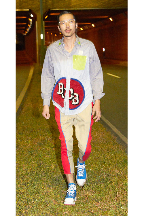 banal chic bizarre　バナル シック ビザール　レザージャケット banal chic bizarre】LEATHER RIDERS JACKET | Taking a lesson