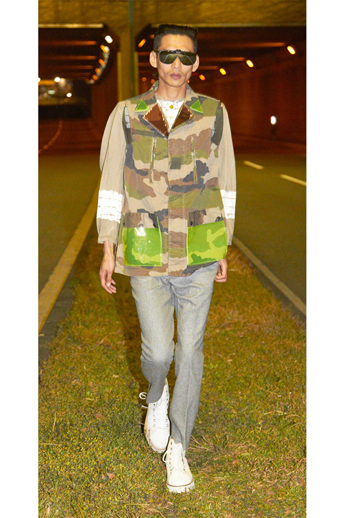 banal chic bizarre　バナル シック ビザール　レザージャケット banal chic bizarre】LEATHER RIDERS JACKET | Taking a lesson