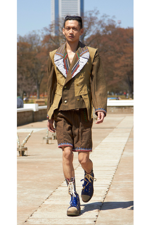 バナル シック ビザール 2011-12年秋冬<span>コレクション</span> - 写真34