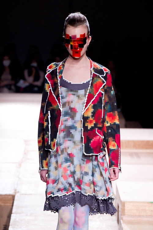 アンリアレイジ 2011-12年秋冬<span>コレクション</span> - 写真4