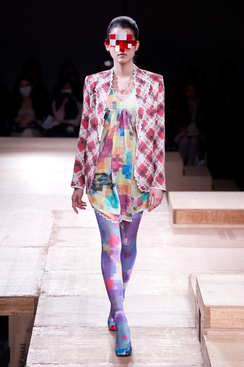 アンリアレイジ 2011-12年秋冬<span>コレクション</span> - 写真10