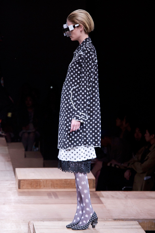 アンリアレイジ 2011-12年秋冬<span>コレクション</span> - 写真12