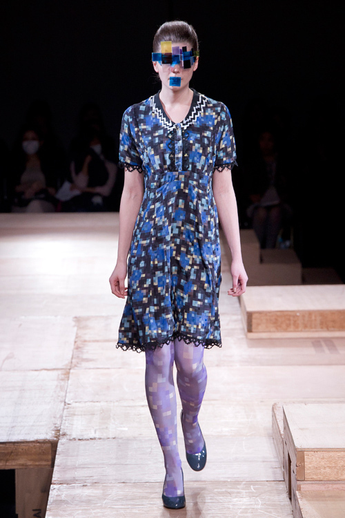 アンリアレイジ 2011-12年秋冬<span>コレクション</span> - 写真13