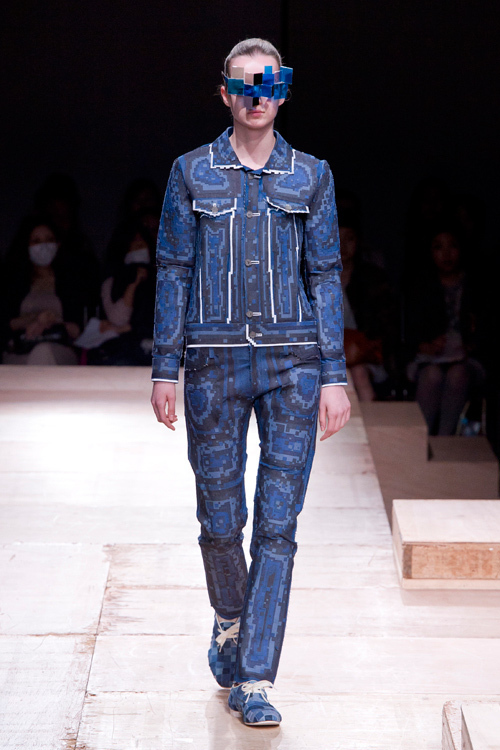 アンリアレイジ 2011-12年秋冬<span>コレクション</span> - 写真21