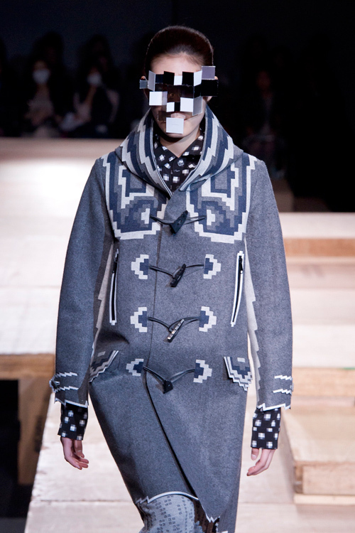 アンリアレイジ 2011-12年秋冬<span>コレクション</span> - 写真26