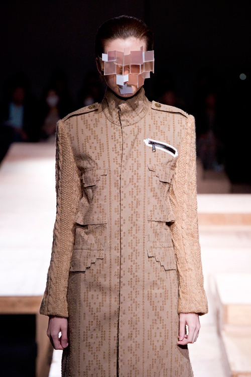 アンリアレイジ 2011-12年秋冬<span>コレクション</span> - 写真27