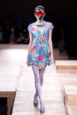 かたちへの追究 - アンリアレイジ(ANREALAGE)、2011-2012年秋冬コレクション｜写真8