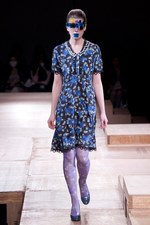 かたちへの追究 - アンリアレイジ(ANREALAGE)、2011-2012年秋冬コレクション｜写真13