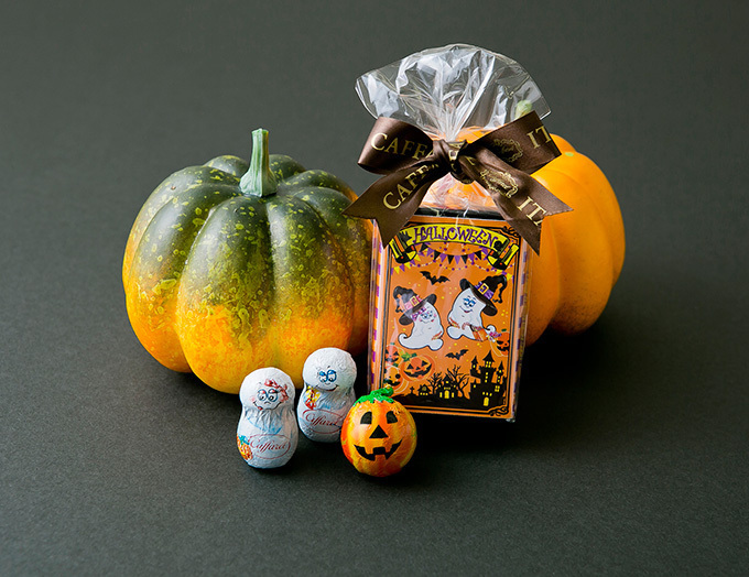 イタリアの老舗チョコレートブランド カファレル からハロウィン向け商品登場 ファッションプレス イタリアの老舗チョコレートブランド カファレル からハロウィン向け商品登場 ファッションプレス