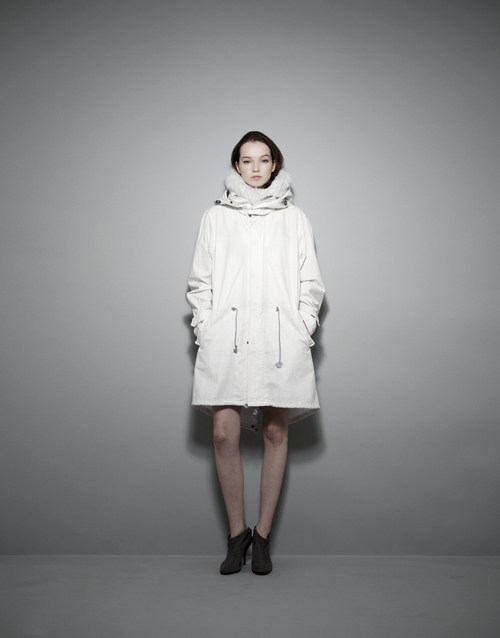 ザ・リラクス 2011-12年秋冬<span>コレクション</span> - 写真1
