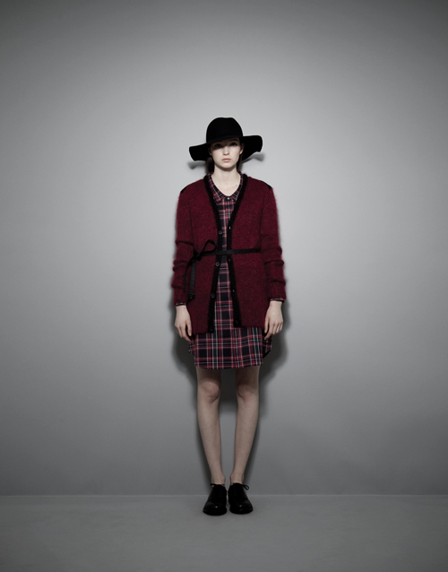 ザ・リラクス 2011-12年秋冬<span>コレクション</span> - 写真3