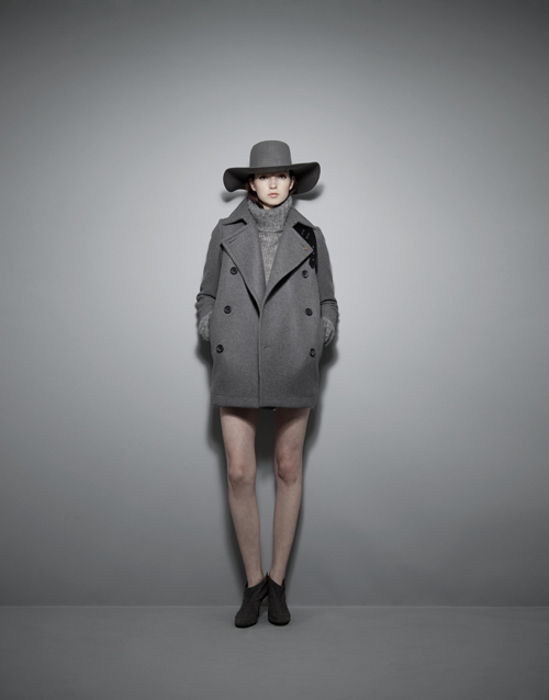 ザ・リラクス 2011-12年秋冬<span>コレクション</span> - 写真21