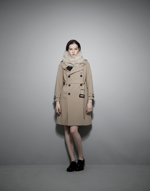 THE RERACS 2011 A/W