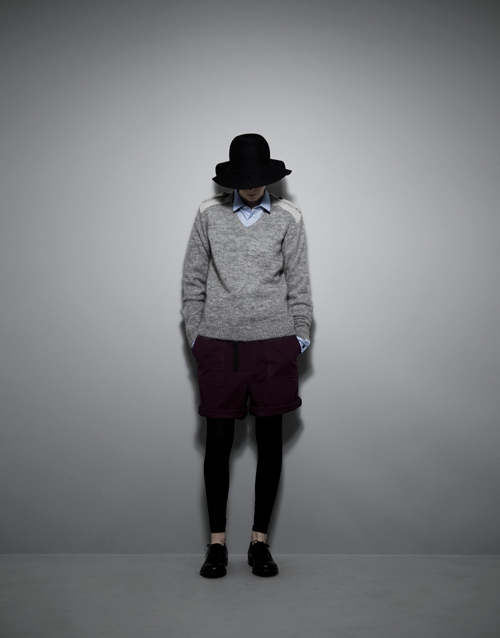 ザ・リラクス 2011-12年秋冬<span>コレクション</span> - 写真31