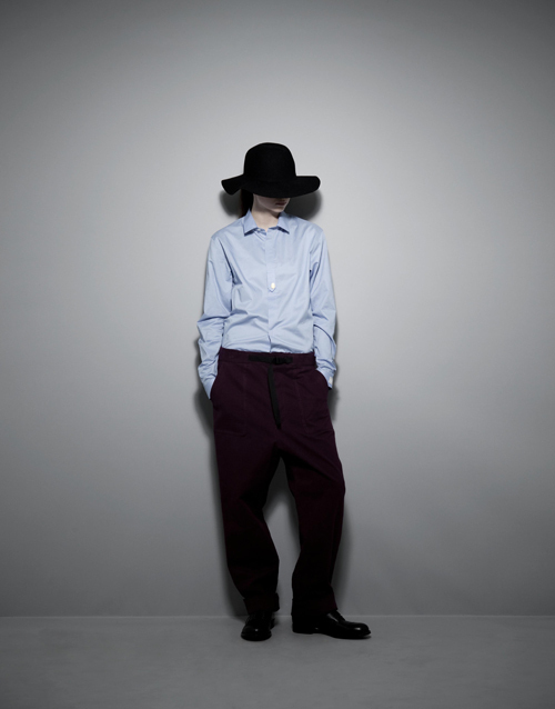 ザ・リラクス 2011-12年秋冬<span>コレクション</span> - 写真32