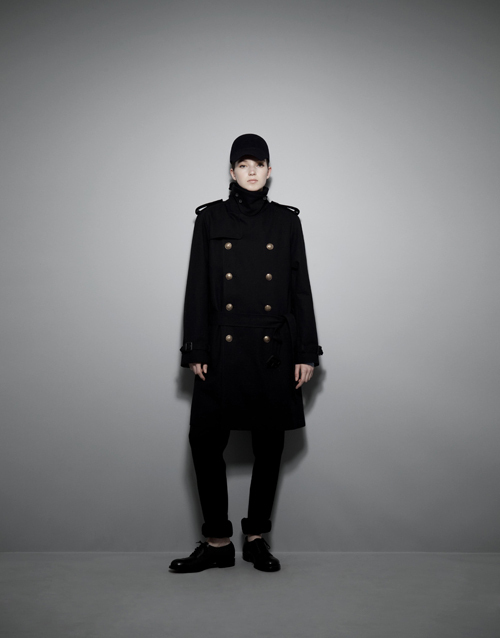 ザ・リラクス 2011-12年秋冬<span>コレクション</span> - 写真33