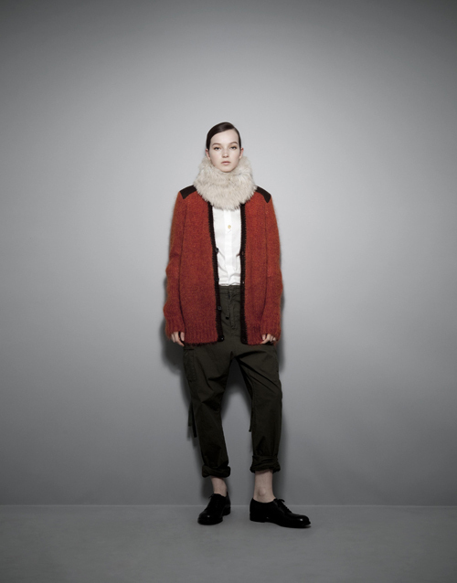 ザ・リラクス 2011-12年秋冬<span>コレクション</span> - 写真35