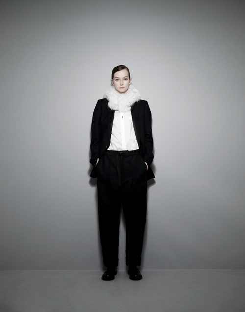 ザ・リラクス 2011-12年秋冬<span>コレクション</span> - 写真36