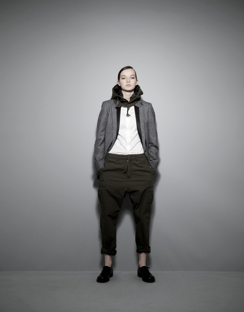 ザ・リラクス 2011-12年秋冬<span>コレクション</span> - 写真37