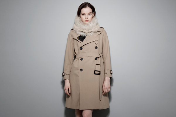 ザ・リラクス 2011-12年秋冬 ウィメンズ&メンズ コレクション