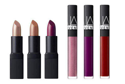 アイシャドー｜NARSの限定コラボコスメ - リップグロスや口紅を限定で展開、魅惑の煌めきを口元に