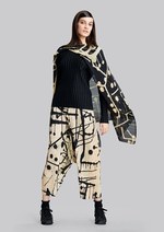 METEORITE Top Green – ISSEY MIYAKE EU