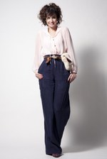 シアタープロダクツの2011-12年秋冬コレクションは自宅でARファッションショー｜写真6