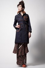 シアタープロダクツの2011-12年秋冬コレクションは自宅でARファッションショー｜写真17