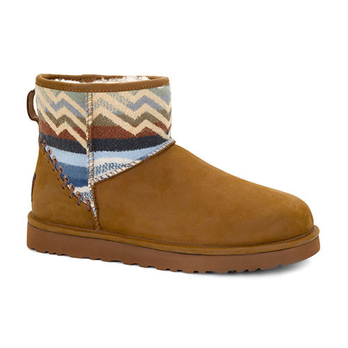 UGG　PENDLETON ブーツ