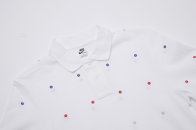 ナイキ(NIKE) NIKE GS POLO｜写真15