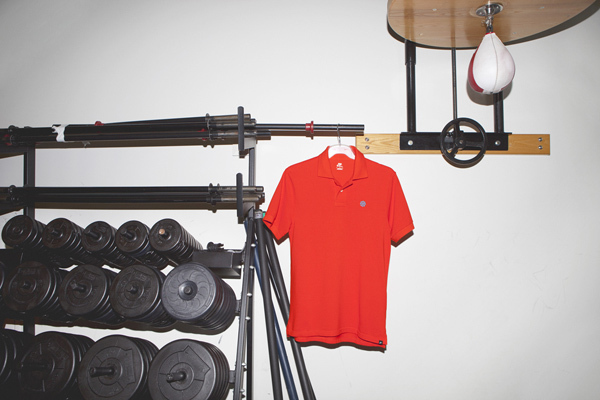 シンプルさの中にある存在感 - ナイキの新しいポロシャツ「NIKE GS POLO」が発売