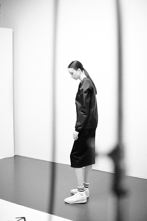 アディダス オリジナルス バイ ハイク 2015-16年秋冬<span>コレクション</span> - 写真4