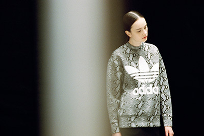 2015-16年秋冬東京コレクション｜アディダス オリジナルス×ハイク、2015年秋冬シーズンも展開 - 東京・大阪で先行販売イベント