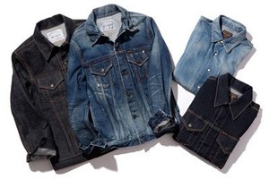 ミスターオリーブの2015年秋冬デニムコレクション - ヴィンテージの雰囲気漂うジャケットやシャツ