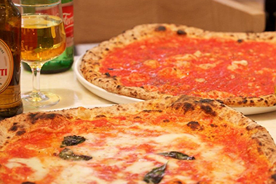 行列｜ナポリピザの名店「アンティーカ ピッツェリア ダ ミケーレ」世界3号店が福岡にオープン