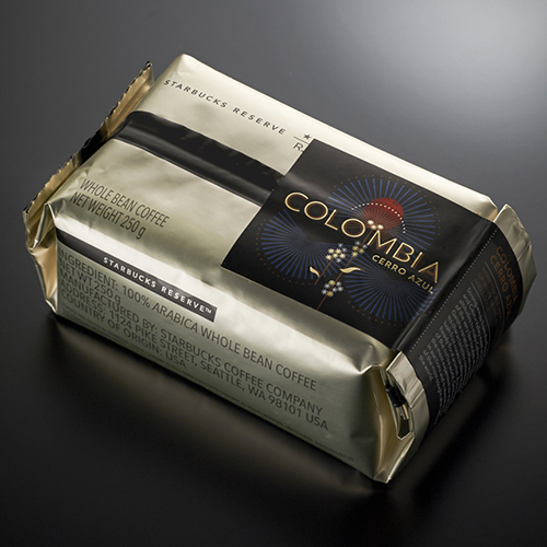 スターバックスが高級コーヒー「コロンビア セロ アズール」限定発売 - 1杯約1,300円 | 写真