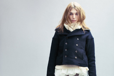 スズキタカユキ(suzuki takayuki) 2011-12年秋冬 ウィメンズ&メンズ