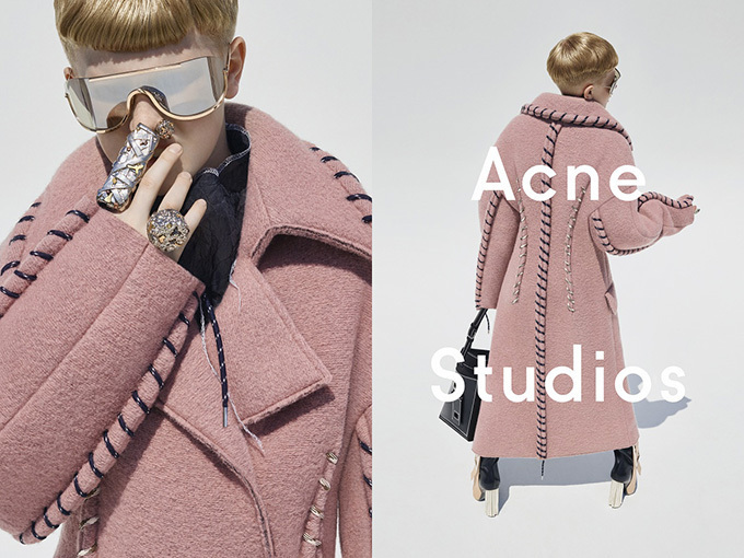 ★Acne パンツ★アクネ