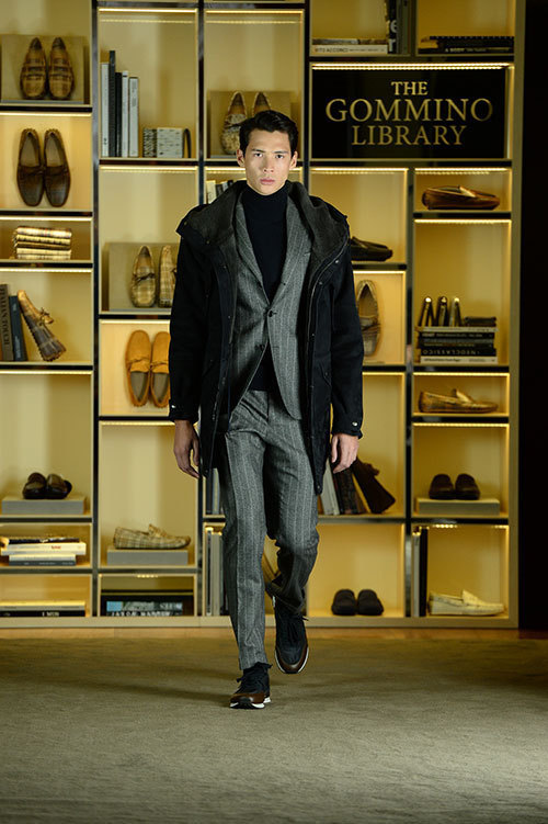 トッズ 2015-16年秋冬<span>コレクション</span> - 写真12