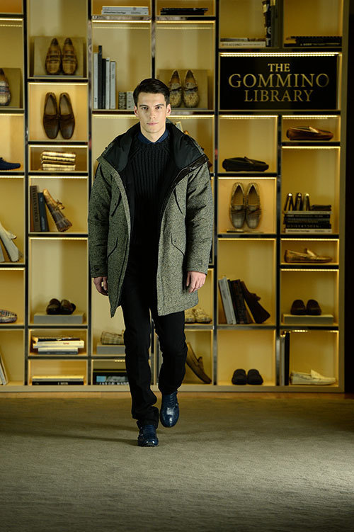 トッズ 2015-16年秋冬<span>コレクション</span> - 写真17